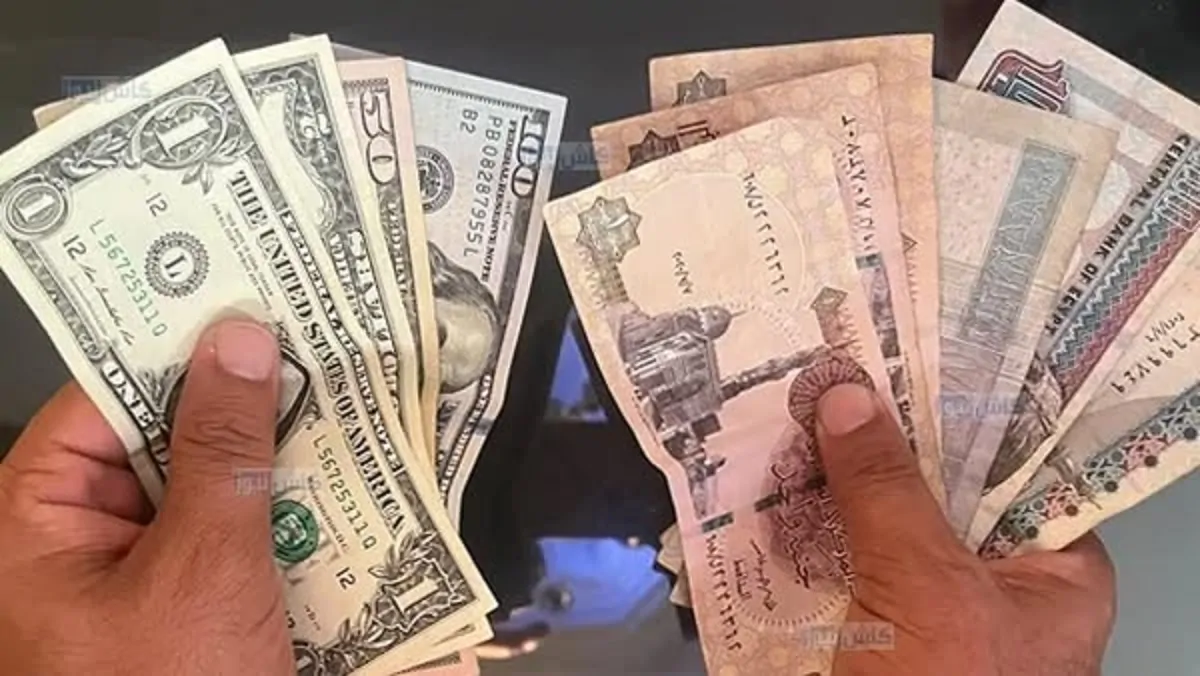 الدولار يتراجع والجنيه يفرض سيطرته تعرف على أسعار الصرف اليوم السبت 24 يناير 3 سعر الدولار أمام الجنيه