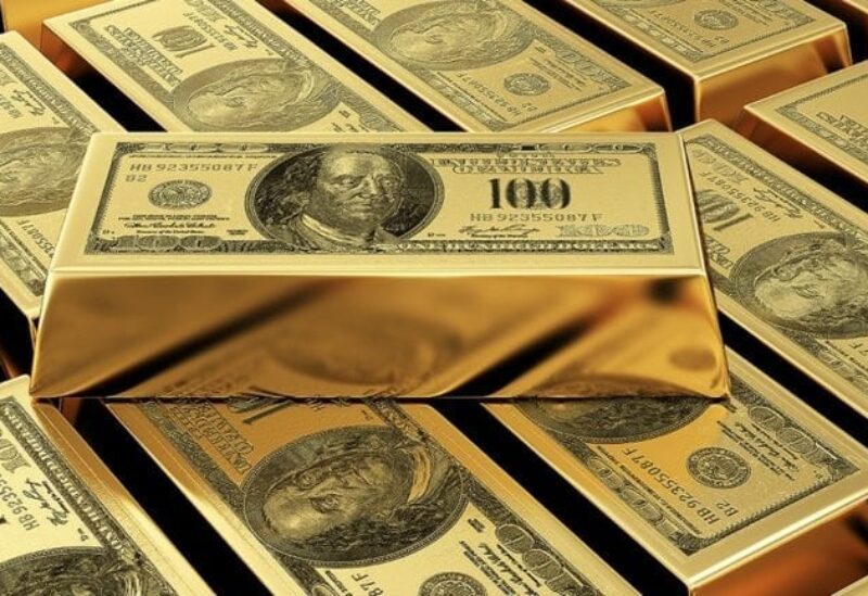 الذهب والدولار