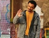 أحمد رمزي وكزبرة كزبرة