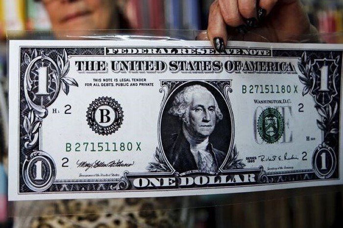 انخفض الدولار الأمريكي قليلاً مع انحسار المخاوف بشأن غرينلاند. (صورة توضيحية: vietnambiz.vn)