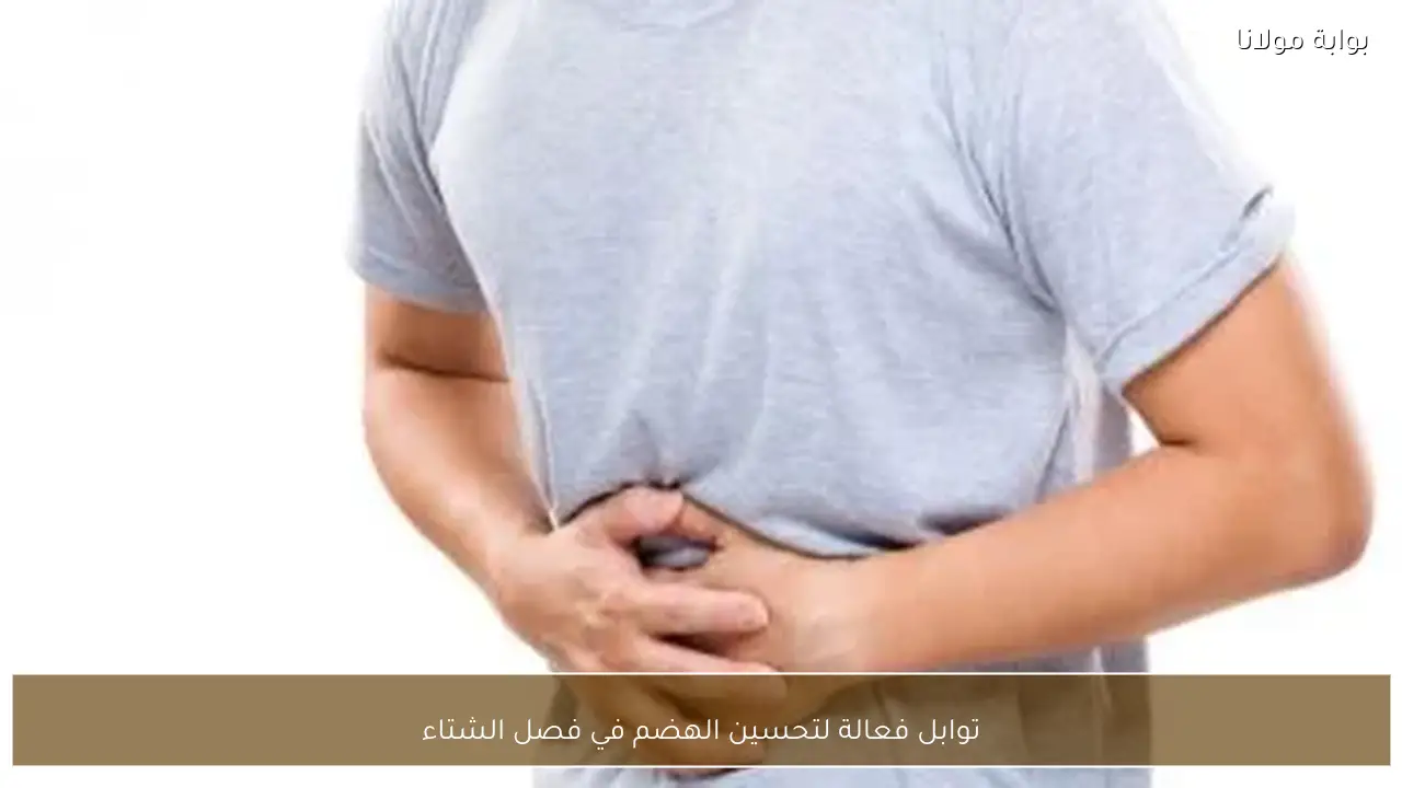 توابل فعالة لتحسين الهضم في فصل الشتاء