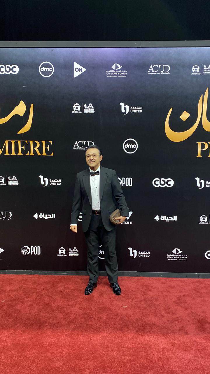 الإعلامي محمد سعيد محفوظ الإعلامي محمد سعيد محفوظ