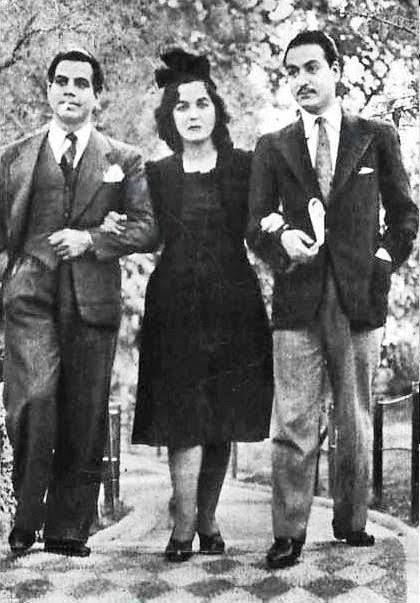 فاطمة رشدي فاطمة رشدي