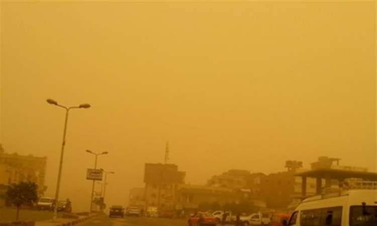 رياح مثيرة للرمال