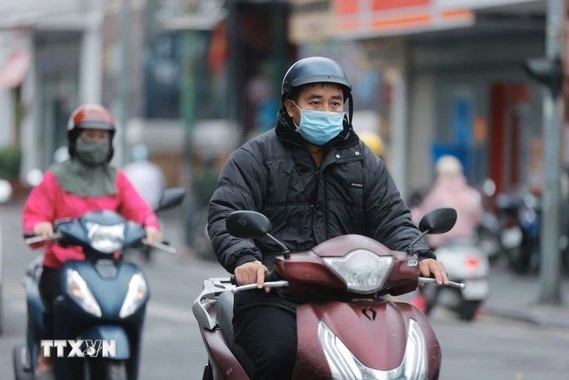 توقعات الطقس ليوم 26 يناير: برد شديد محلياً في الشمال، ومشمس في الجنوب.