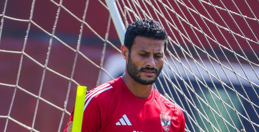 محمد الشناوي: الطقس والجماهير يعقدان موقعة الأهلي ويانج أفريكانز