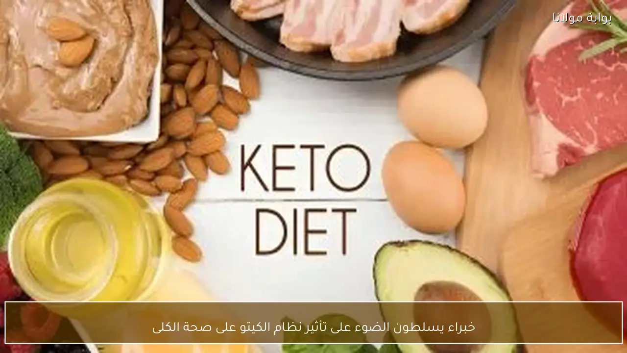 خبراء يسلطون الضوء على تأثير نظام الكيتو على صحة الكلى