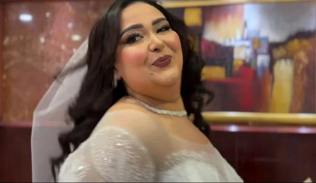 دعاء رجب، دعاء رجب الفنانة، دعاء رجب الممثلة، دعاء رجب فرح، دعاء رجب زفاف، مسلسل ليل، ليل،مسلسل ليل، ليل مسلسل، مسلسل ليل حلقة