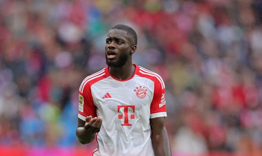 دايوت أوباميكانو - بايرن ميونخ - المصدر: Gettyimages