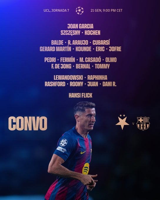 قائمة برشلونة قائمة برشلونة