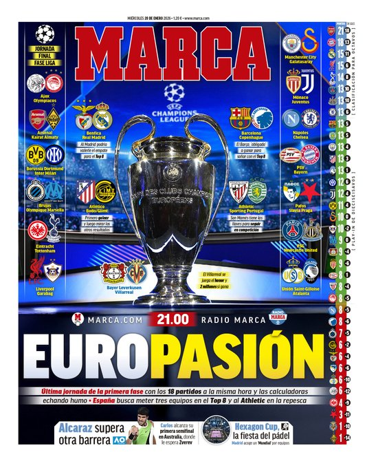 ماركا ماركا