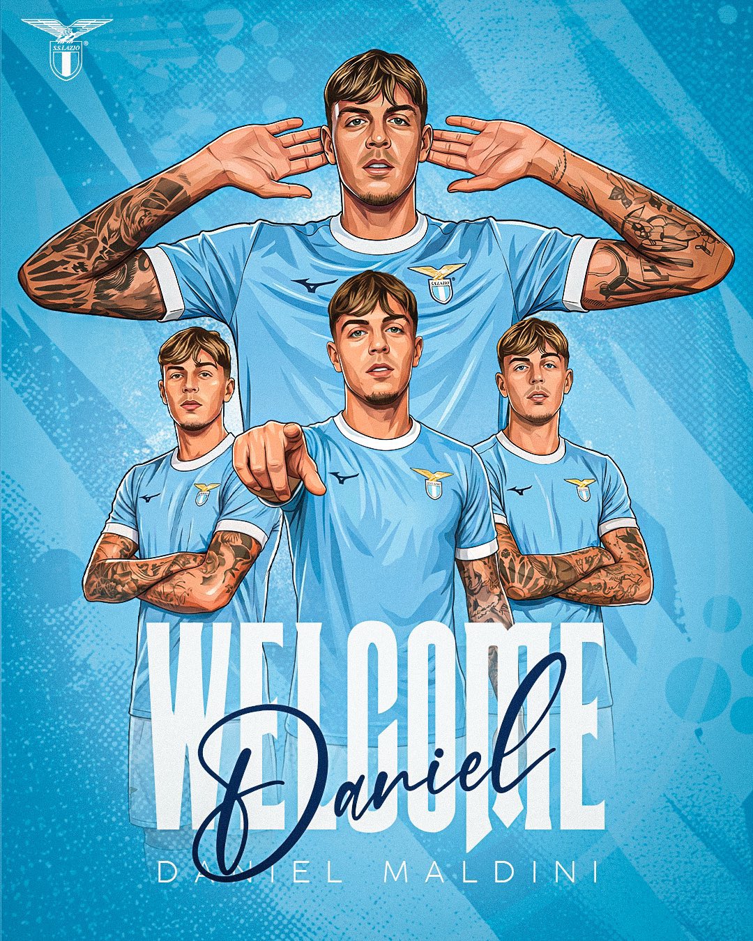 نجل مالديني ينتقل إلى لاتسيو