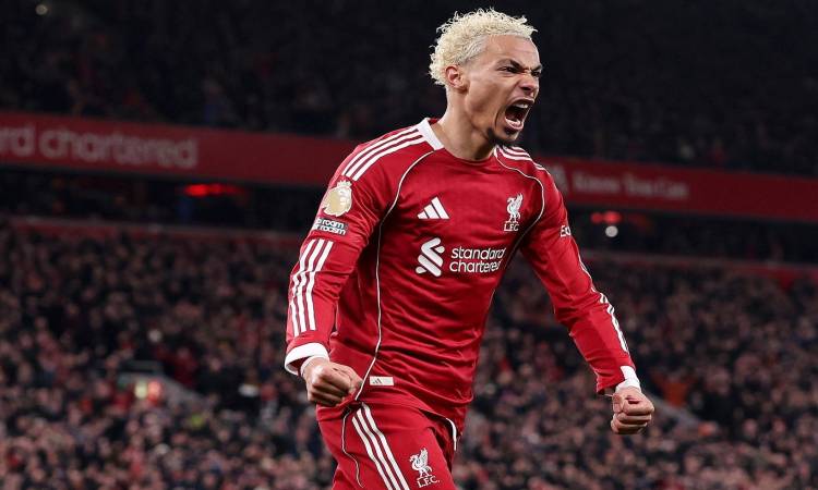 ليفربول ضد نيوكاسل يونايتد