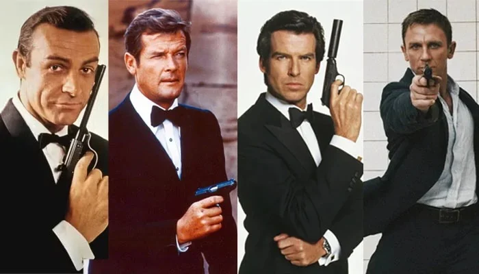 أفلام جيمس بوند