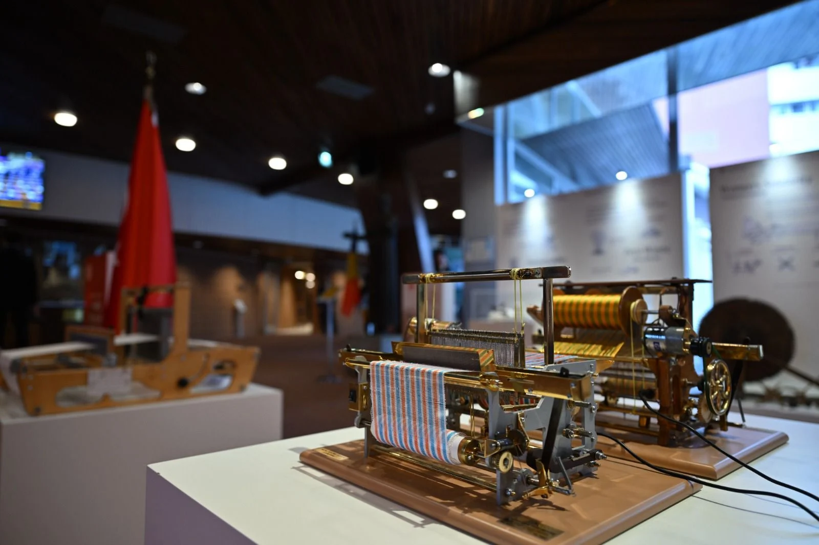 النسيج التركي النسيج التركي