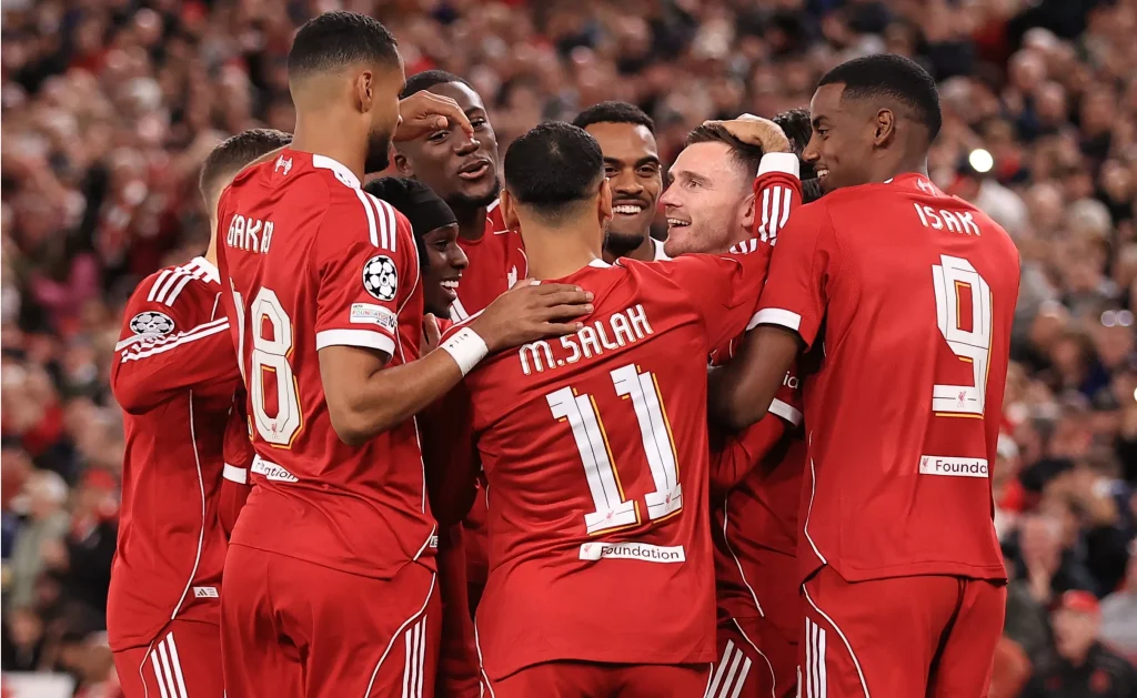 متى موعد مباراة ليفربول ضد مارسيليا في دوري أبطال أوروبا 2026؟