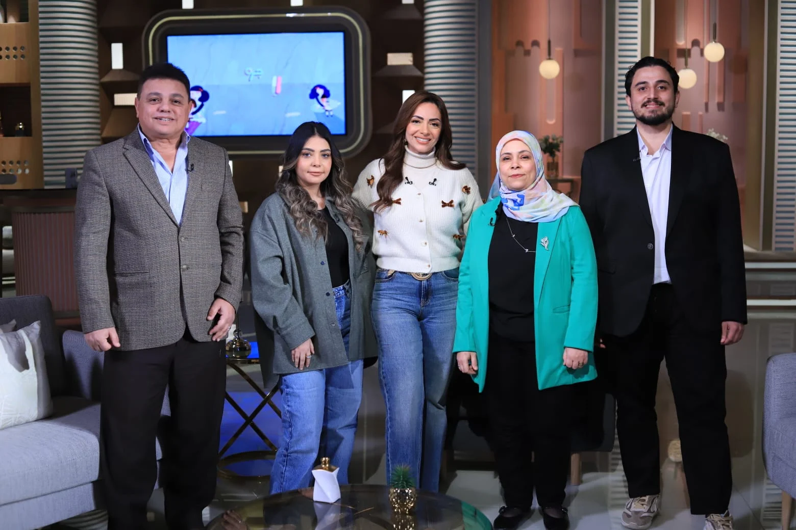 بعد نجاح ميد تيرم ولعبة وقلبت بجد (1) بعد نجاح ميد تيرم ولعبة وقلبت بجد (1)