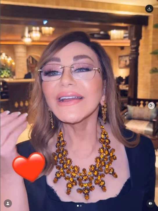 ميادة الحناوي