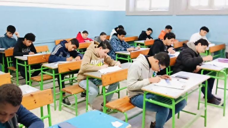 امتحانات الإعدادية 2026