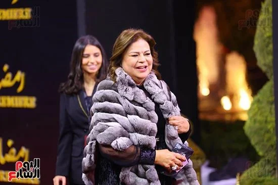 النجمة ماجدة زكي النجمة ماجدة زكي