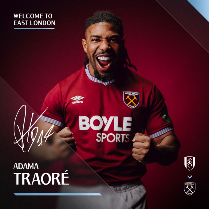 اداما تراوري