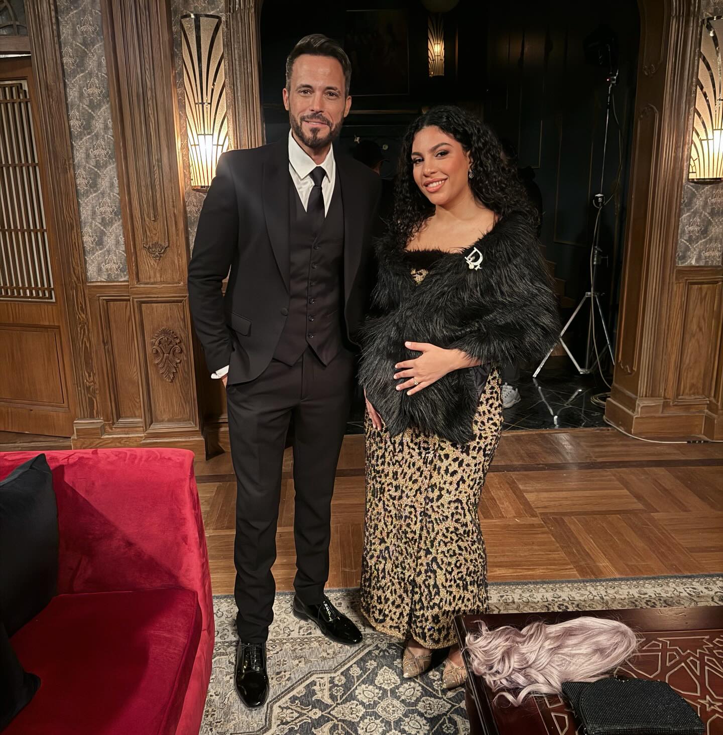 دنيا سامي ويوسف الشريف دنيا سامي ويوسف الشريف