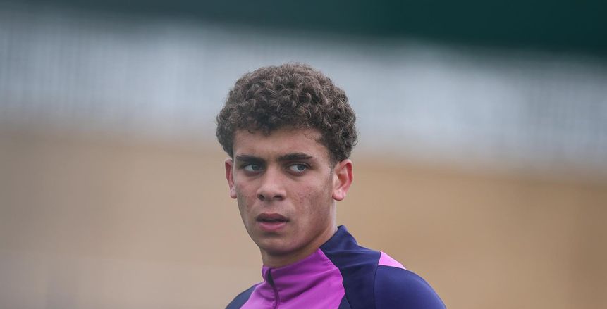 سبب منع حمزة عبدالكريم من اللعب مع برشلونة.. وبيليتي ينتظر رؤيته سبب منع حمزة عبدالكريم من اللعب مع برشلونة.. وبيليتي ينتظر رؤيته