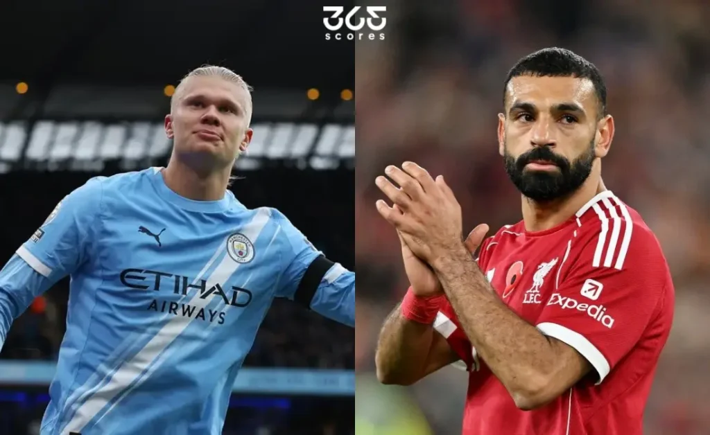 معلومات عن مباراة مان سيتي ضد ليفربول في الدوري الإنجليزي
