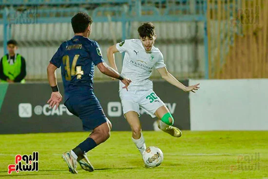 المصرى البورسعيدى والزمالك