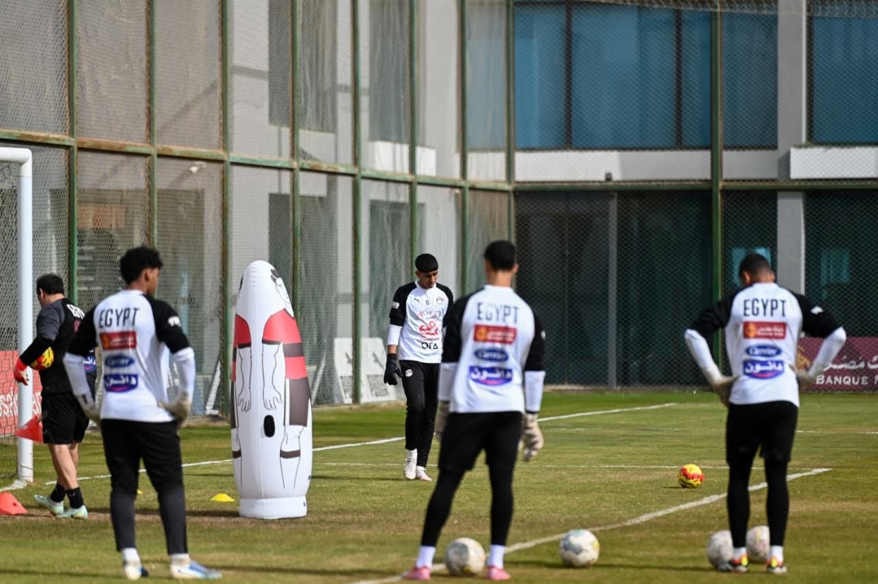 منتخب مصر لمواليد 2009 (2)