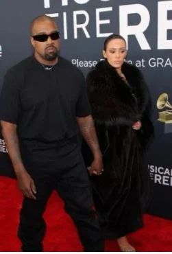 كانييه ويست وبيانكا سينسوري