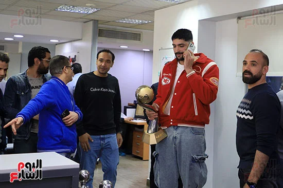 عبد العزيز جدو لاعب منتخب اليد عبد العزيز جدو لاعب منتخب اليد