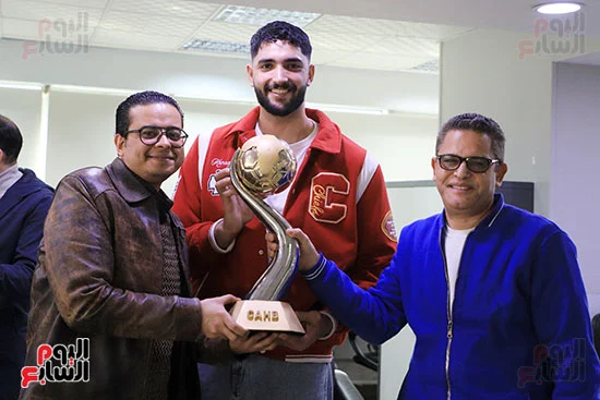 كأس أمم أفريقيا لليد كأس أمم أفريقيا لليد