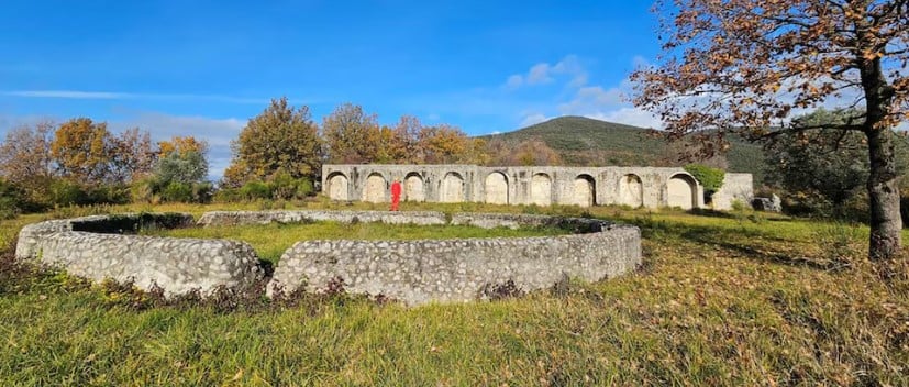 فيلا ايطالية 