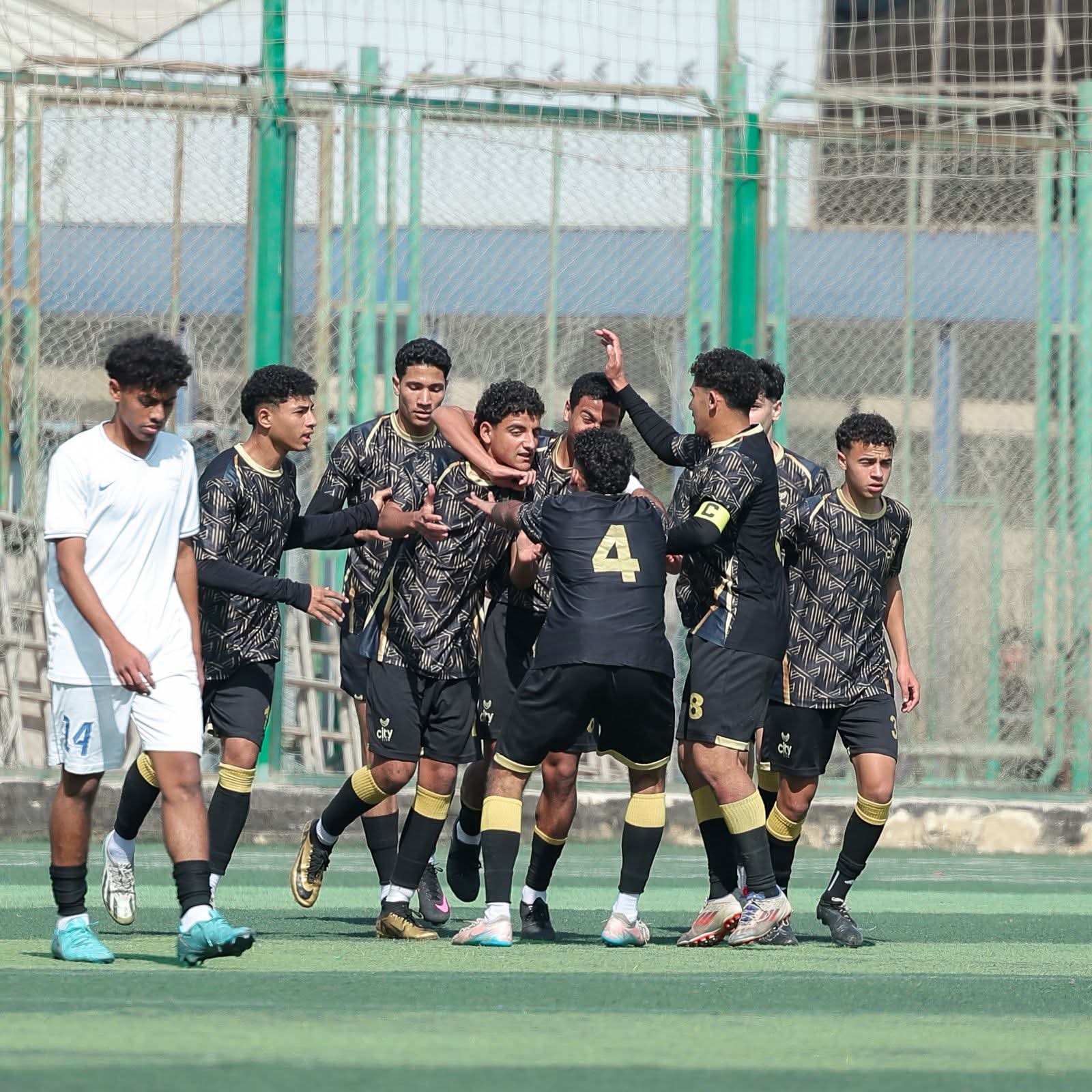 فريق يد سيتي كلوب