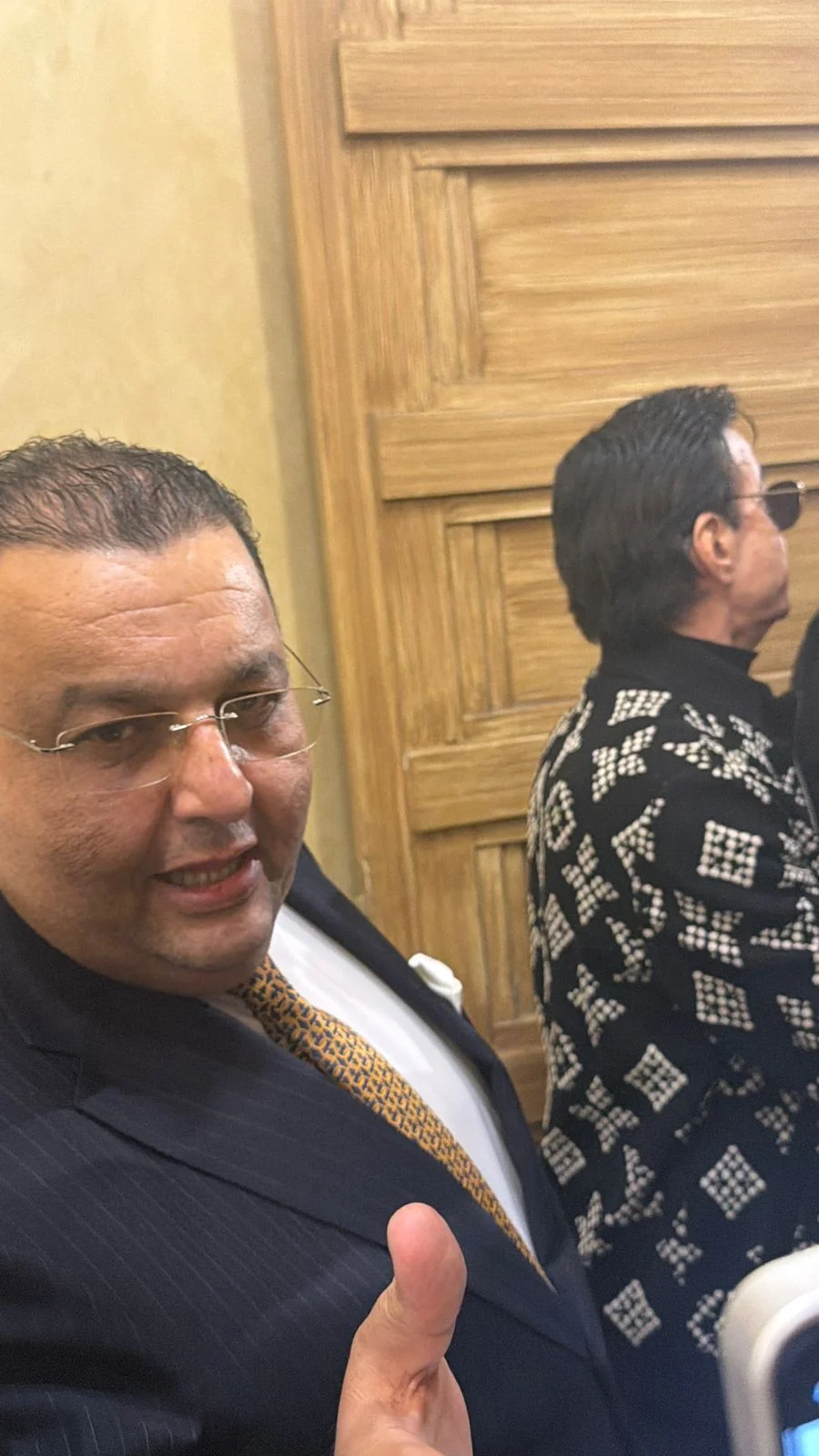 محامي الفنان حلمي عبد الباقي يعلن تأجيل مجلس تأديب (2)