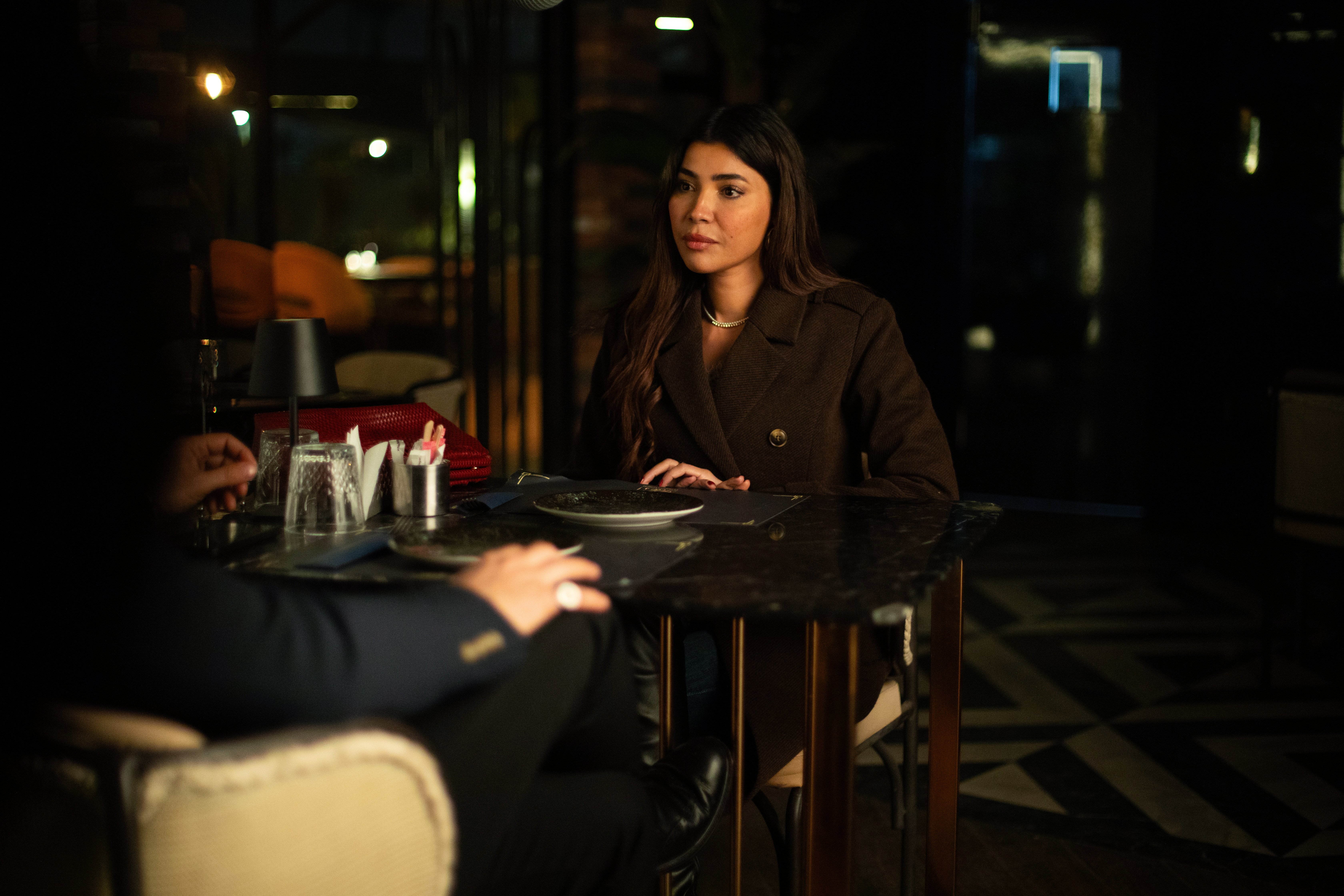 مسلسل على قد الحب