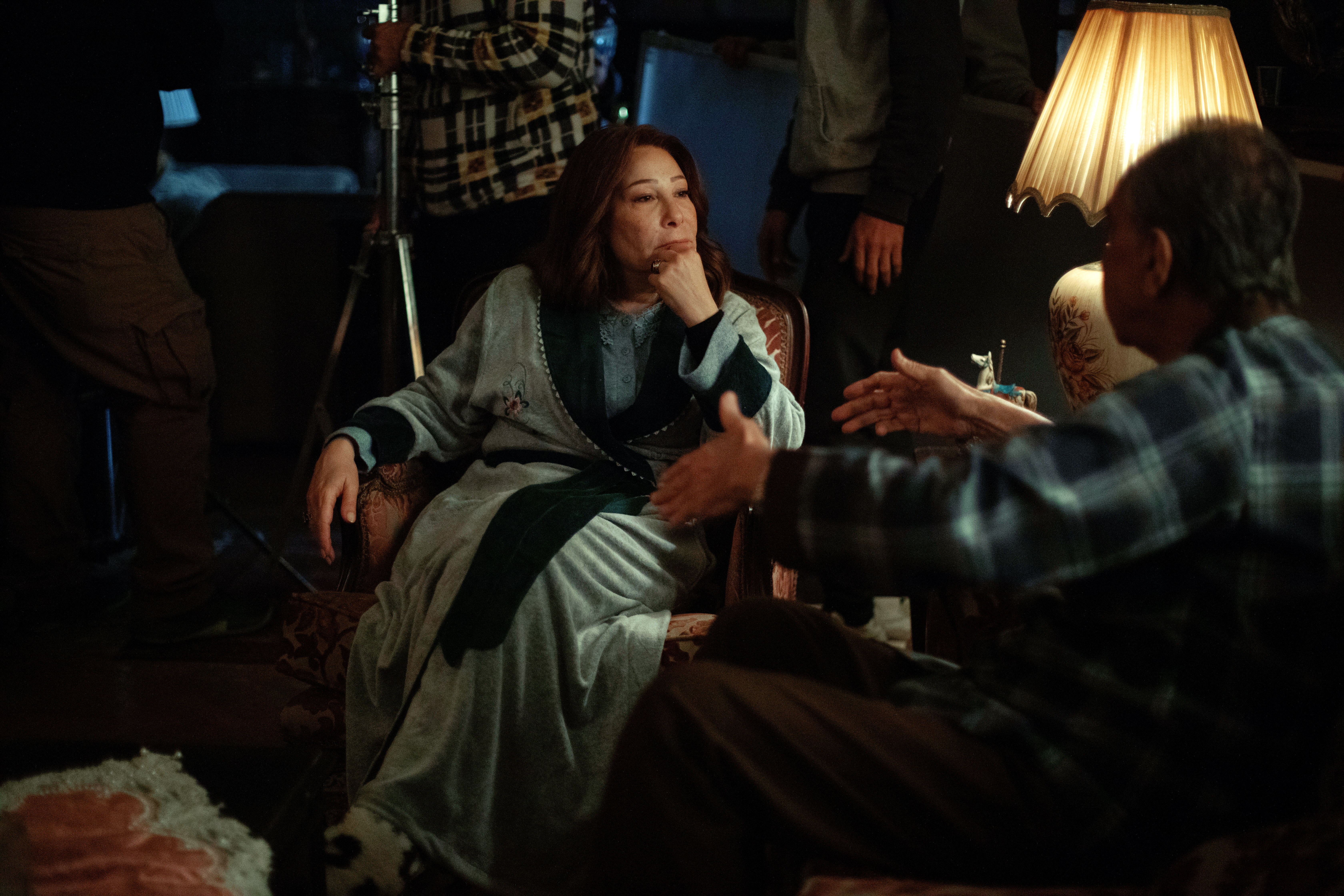 مسلسل على قد الحب