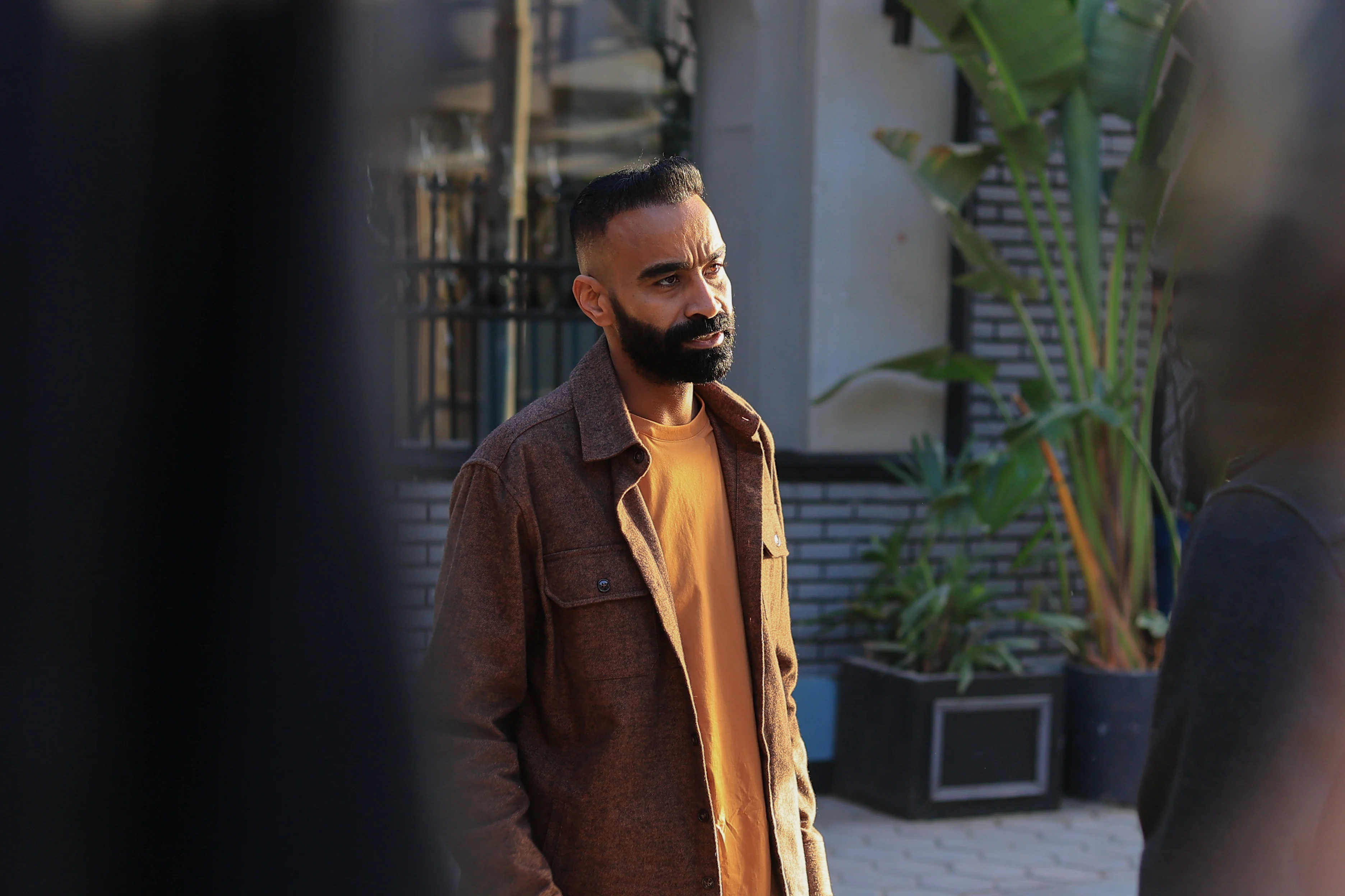 مسلسل على قد الحب