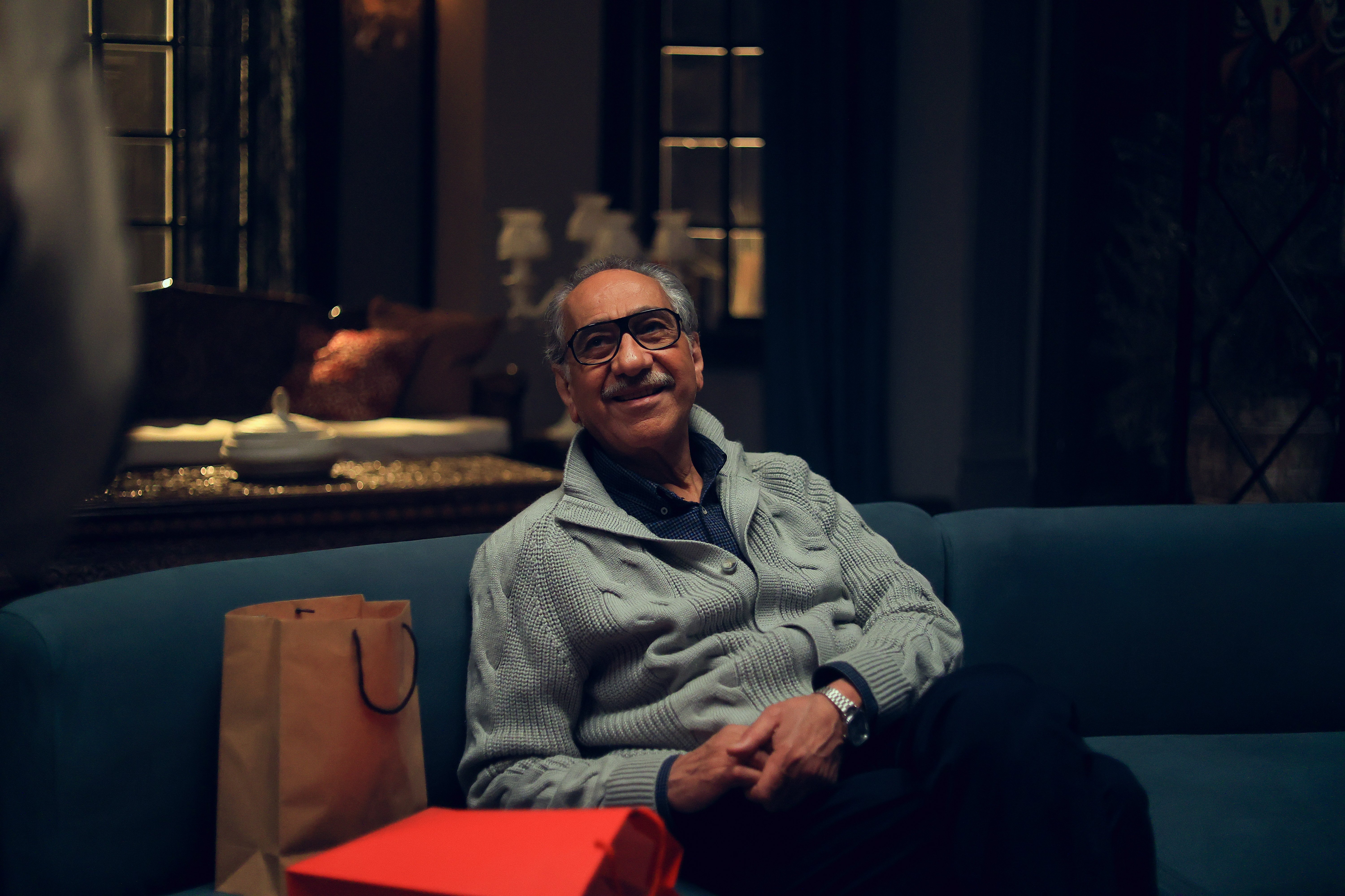 مسلسل على قد الحب