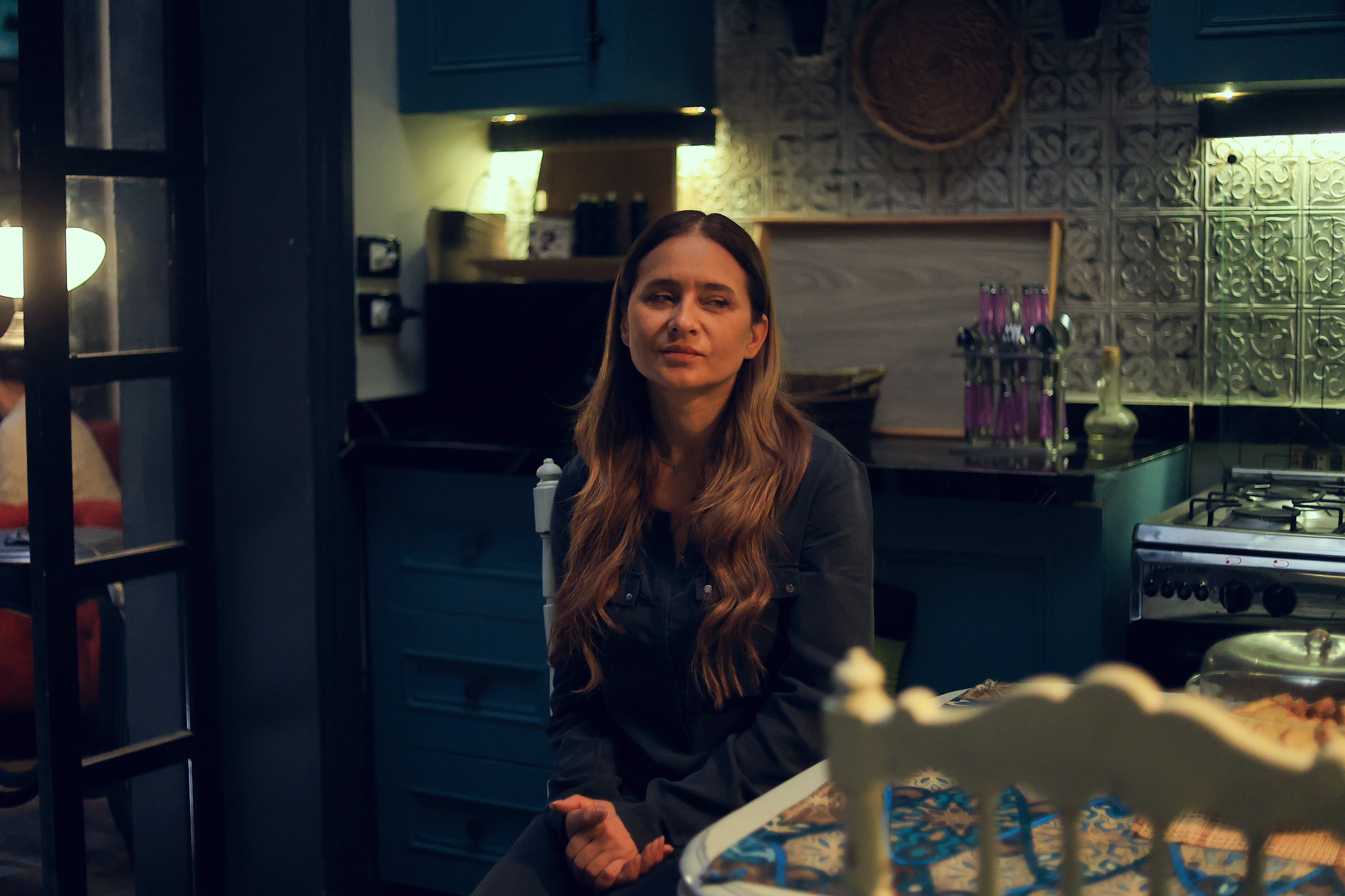 مسلسل على قد الحب