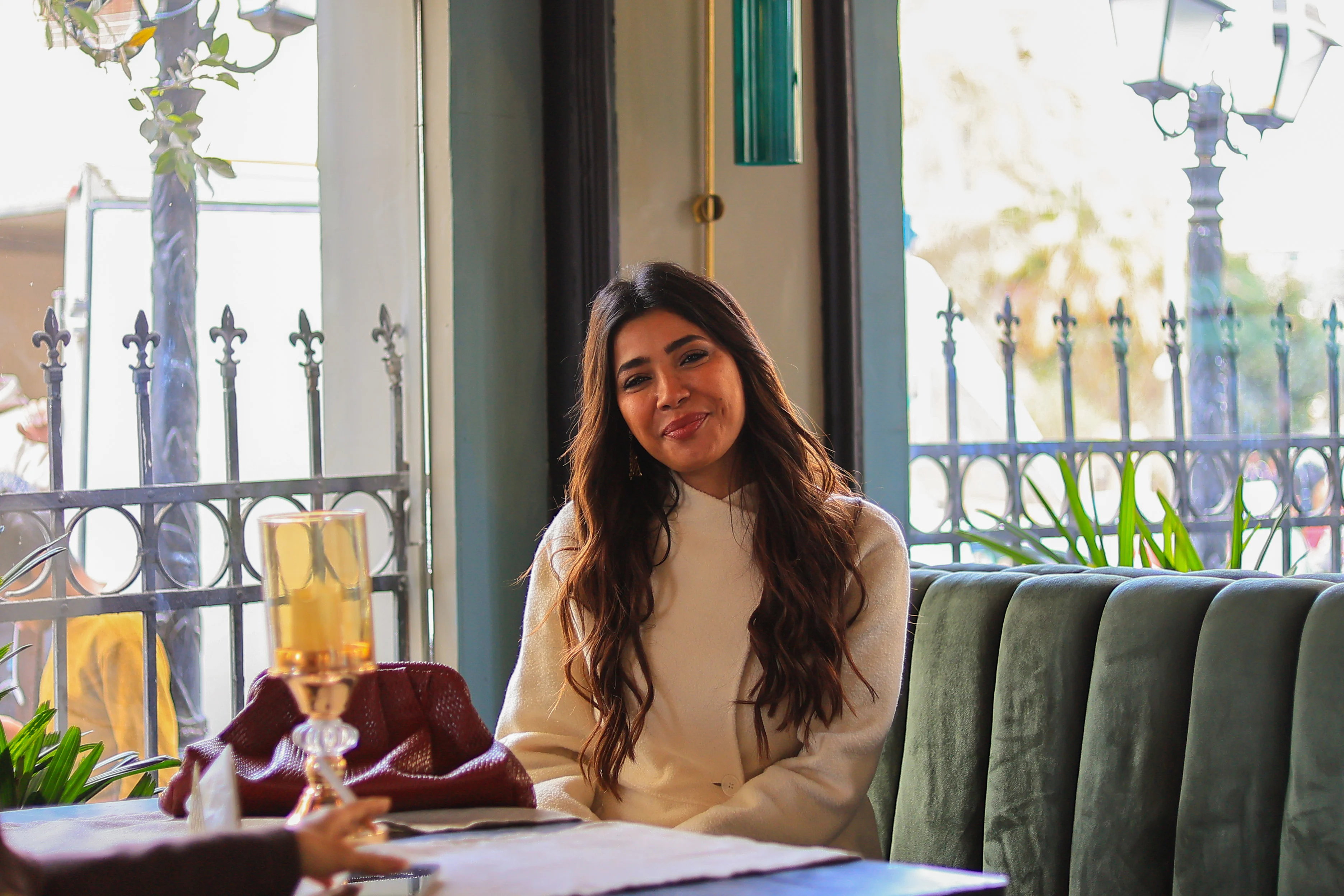 مسلسل على قد الحب