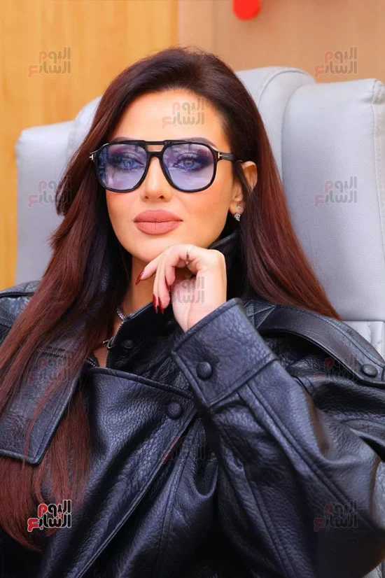 الإعلامية رضوى الشربيني