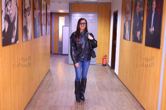 رضوى الشربيني في بوابة مولانا