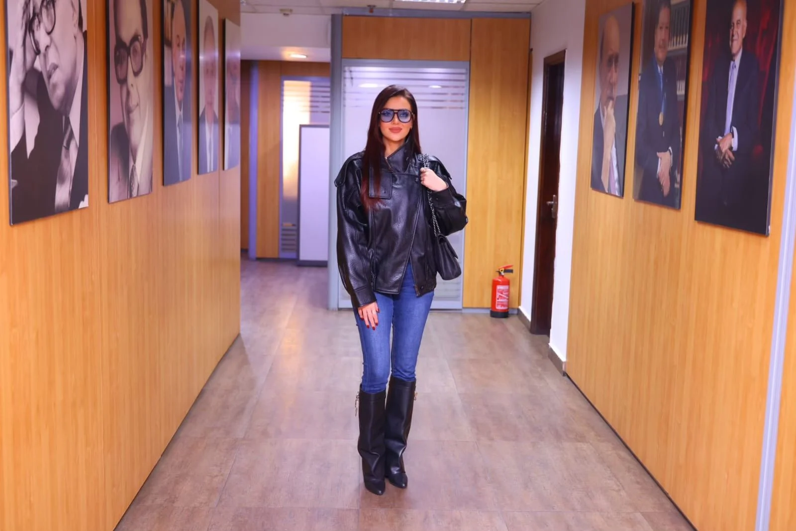 رضوى الشربيني في بوابة مولانا