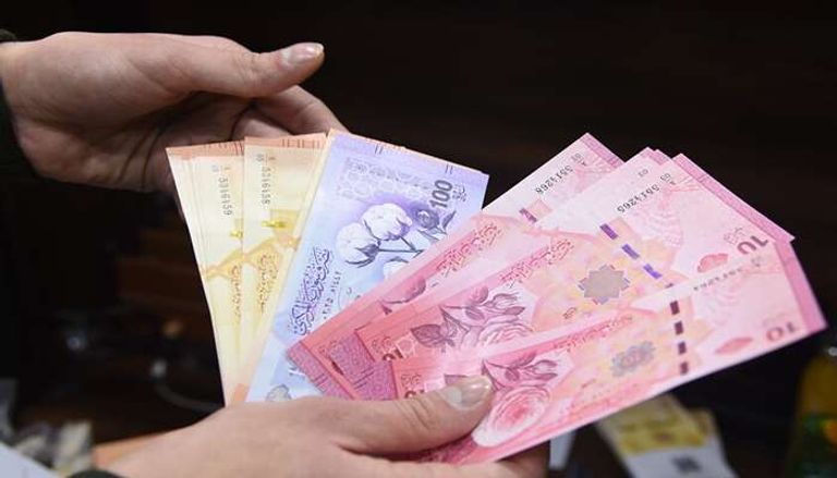 الليرة السورية - أرشيفية 