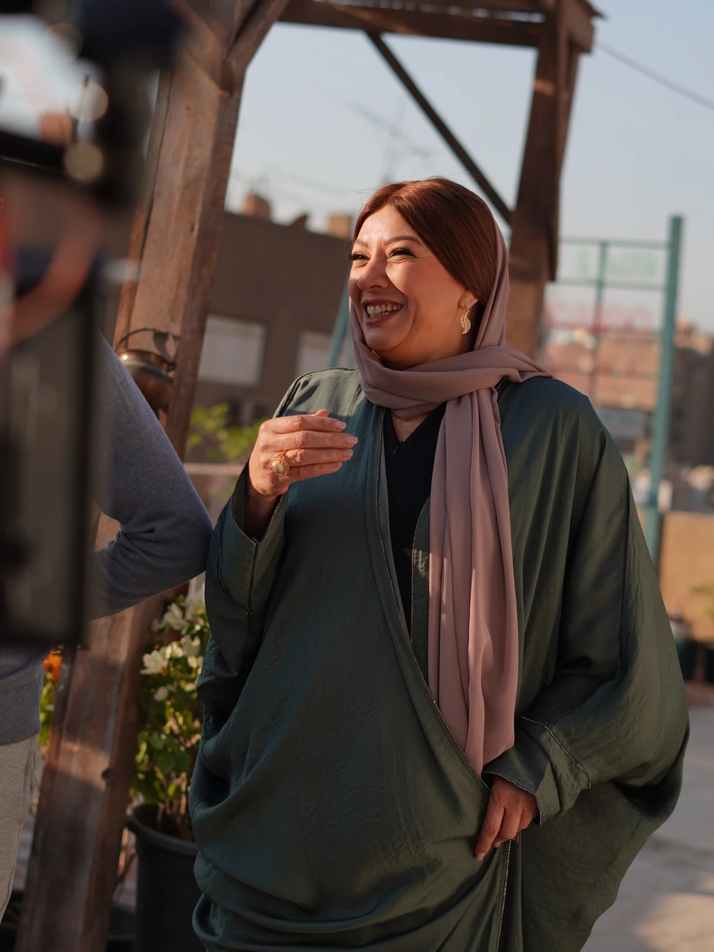 انتصار من الكواليس