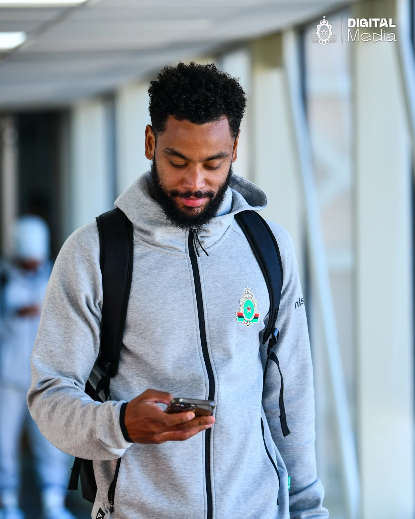 بعثة الجيش الملكي تتوجه إلى القاهرة