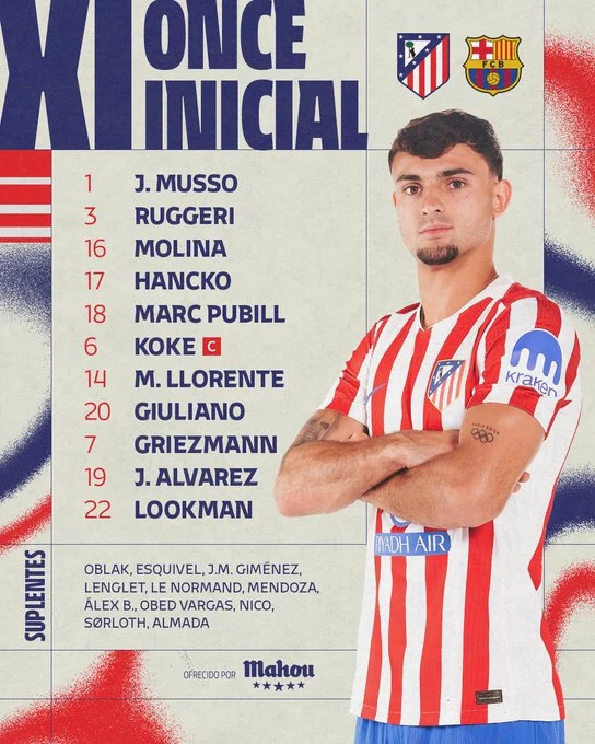 تشكيل أتلتيكو