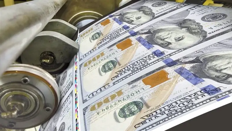 قائمة أسعار الدولار